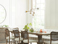 Sayre Linear Chandelier-Fanci Lamps