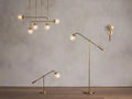 Sayre Linear Chandelier-Fanci Lamps