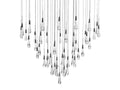 Soltaire Round Chandelier 58