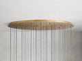 Soltaire Round Chandelier 58