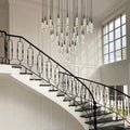 Soltaire Round Chandelier 58