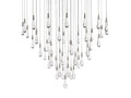Soltaire Round Chandelier 58