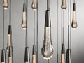Soltaire Round Chandelier 58