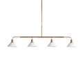 Theron Linear Chandelier 50''60''-Fanci Lamps