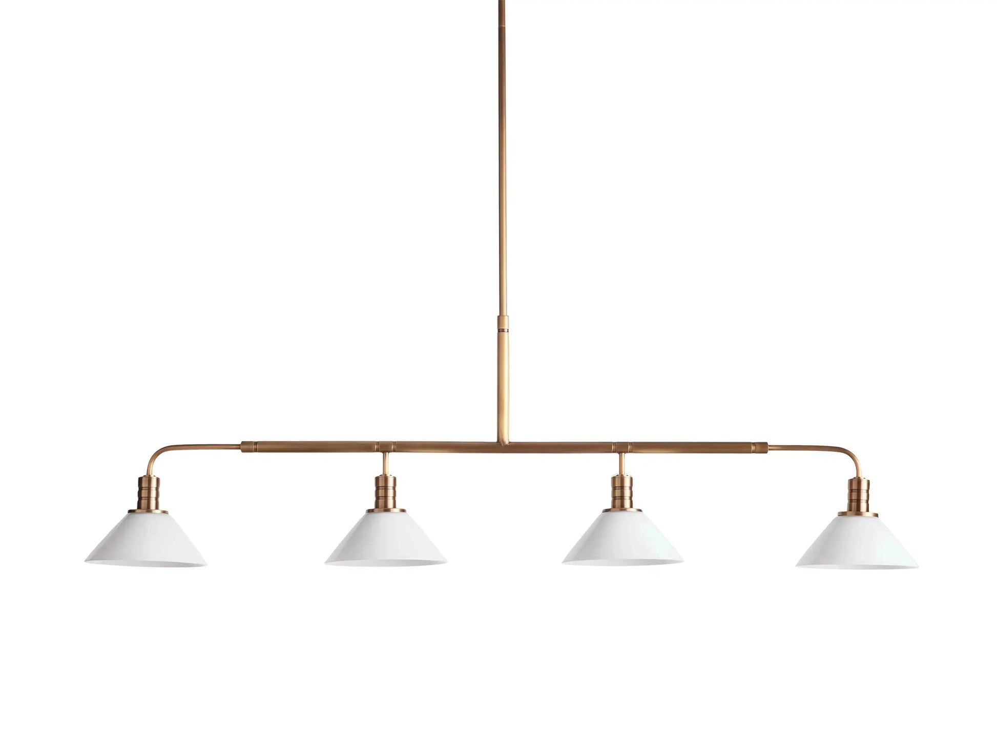 Theron Linear Chandelier 50''60''-Fanci Lamps