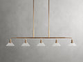 Theron Linear Chandelier 50''60''-Fanci Lamps