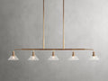Theron Linear Chandelier 50''60''-Fanci Lamps