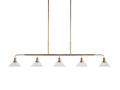 Theron Linear Chandelier 50''60''-Fanci Lamps