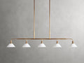Theron Linear Chandelier 50''60''-Fanci Lamps