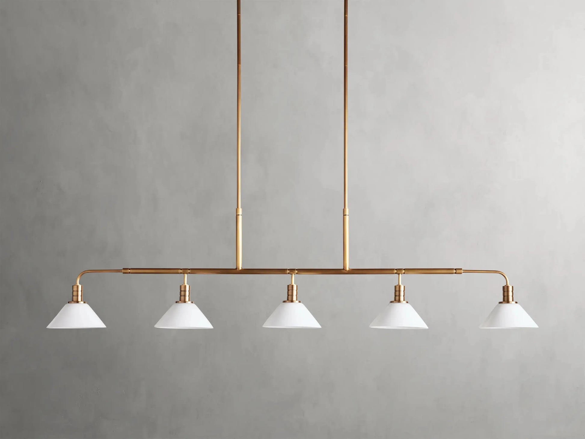 Theron Linear Chandelier 50''60''-Fanci Lamps