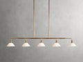 Theron Linear Chandelier 50''60''-Fanci Lamps
