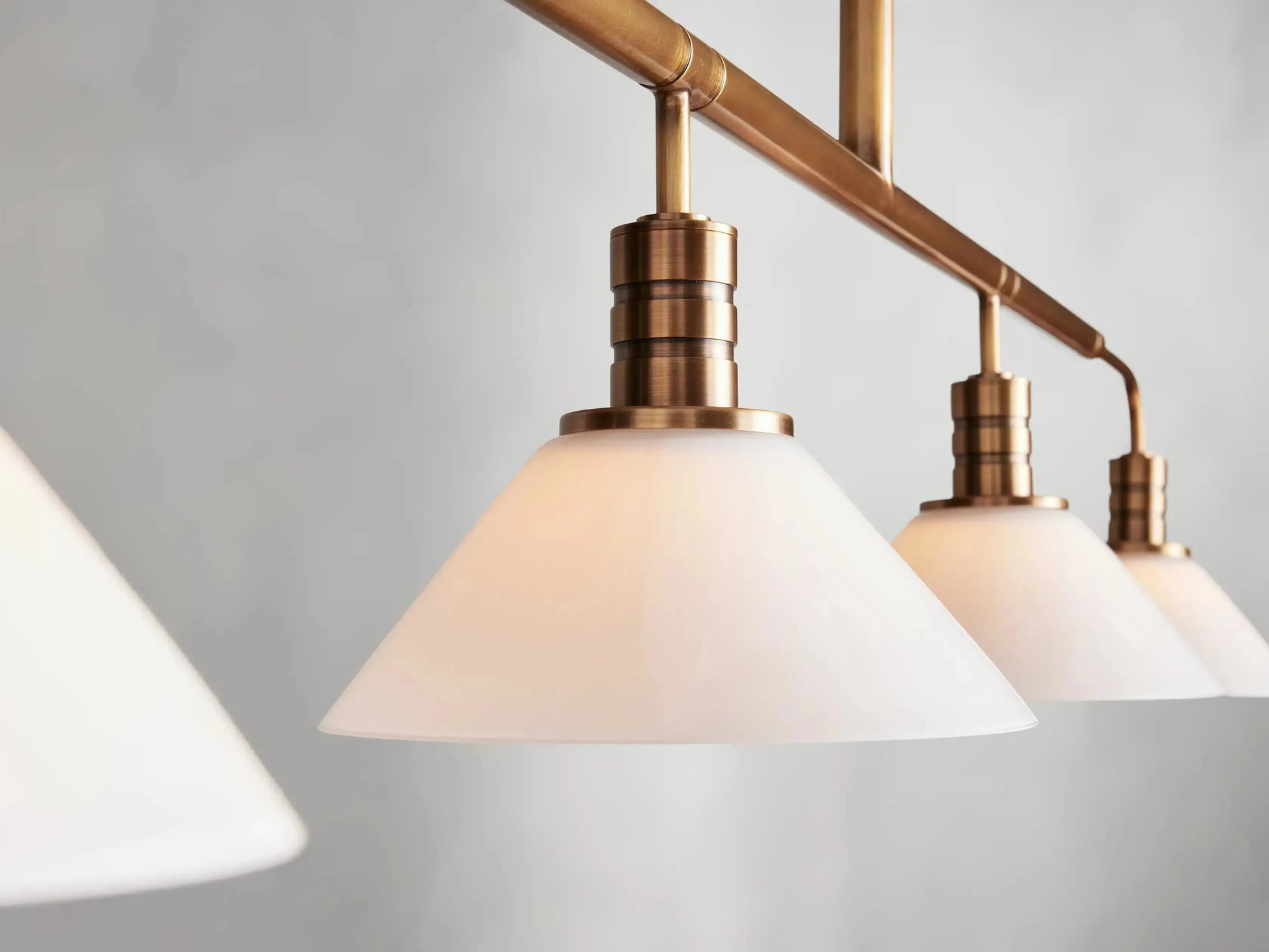 Theron Linear Chandelier 50''60''-Fanci Lamps