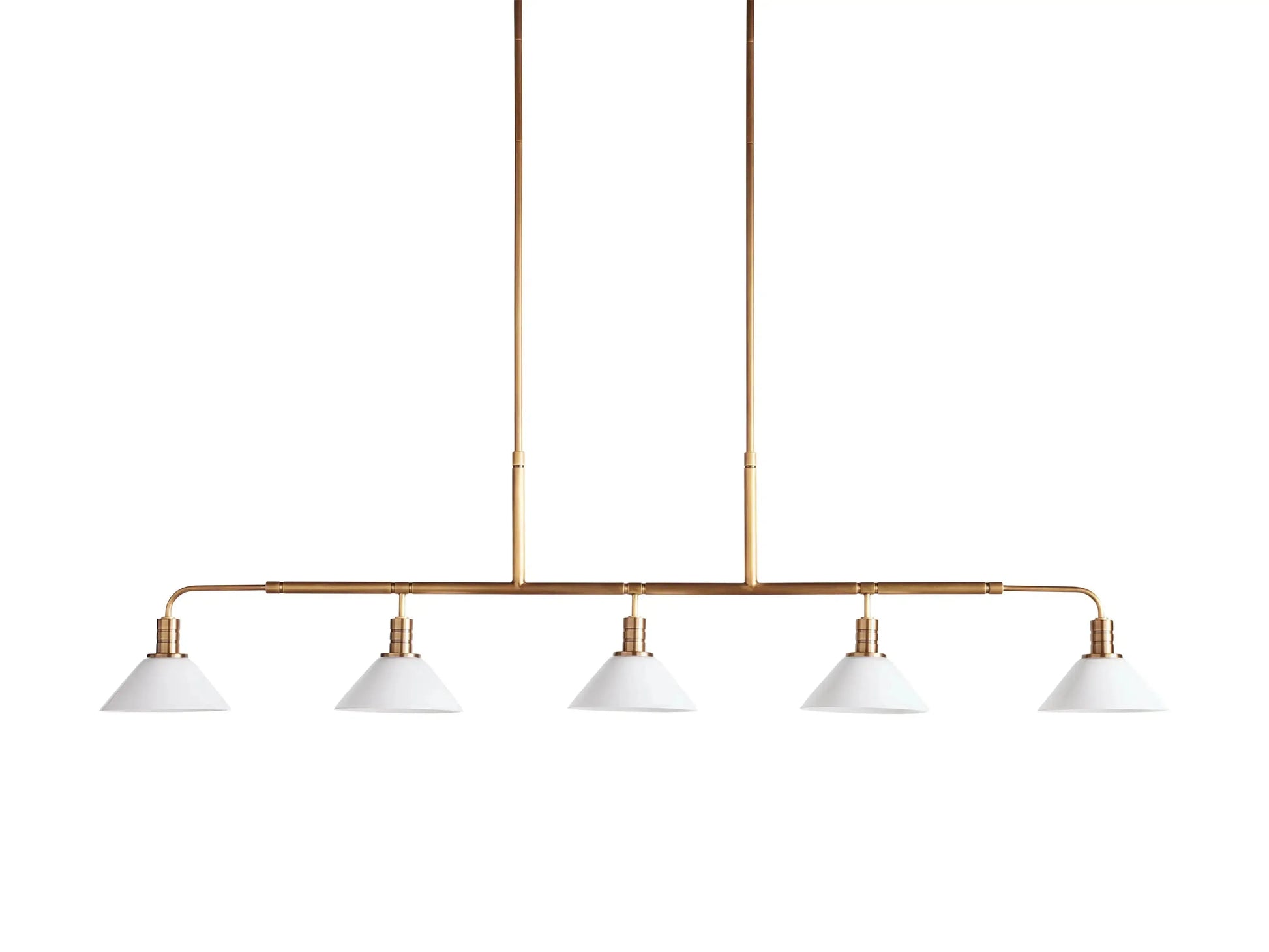 Theron Linear Chandelier 50''60''-Fanci Lamps