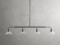 Theron Linear Chandelier 50''60''-Fanci Lamps