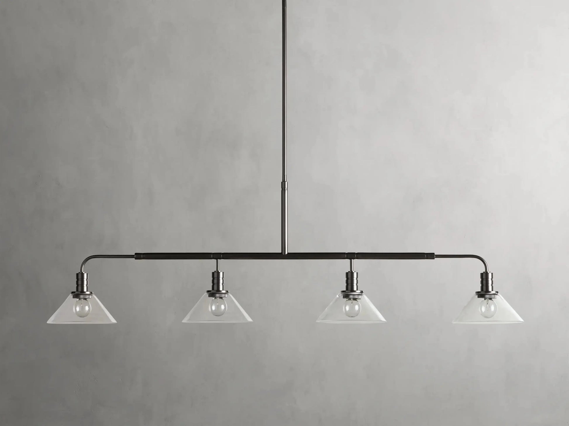 Theron Linear Chandelier 50''60''-Fanci Lamps