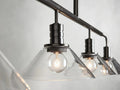 Theron Linear Chandelier 50''60''-Fanci Lamps