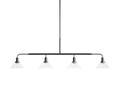 Theron Linear Chandelier 50''60''-Fanci Lamps
