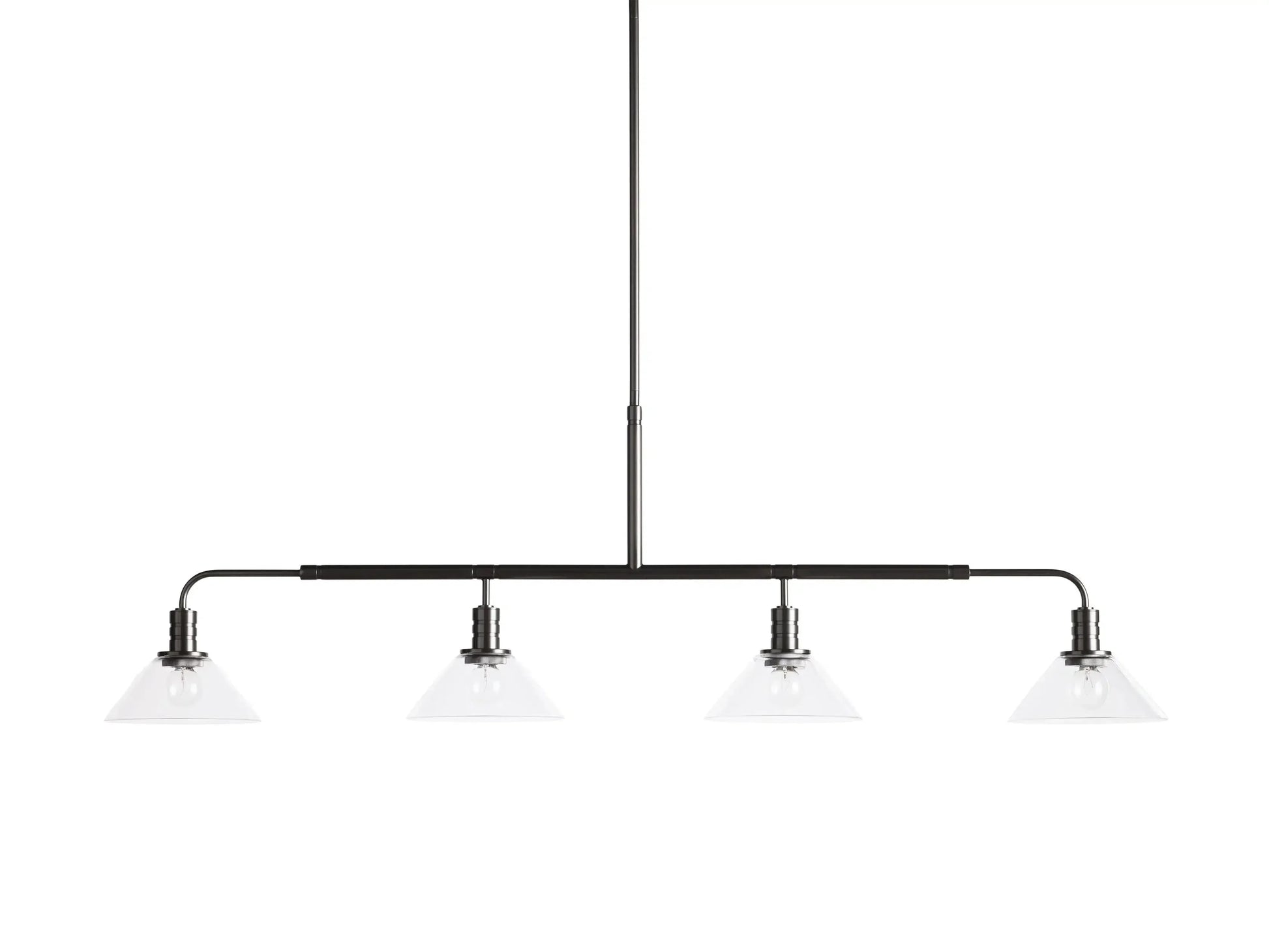 Theron Linear Chandelier 50''60''-Fanci Lamps
