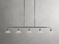 Theron Linear Chandelier 50''60''-Fanci Lamps