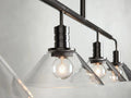 Theron Linear Chandelier 50''60''-Fanci Lamps