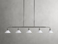 Theron Linear Chandelier 50''60''-Fanci Lamps