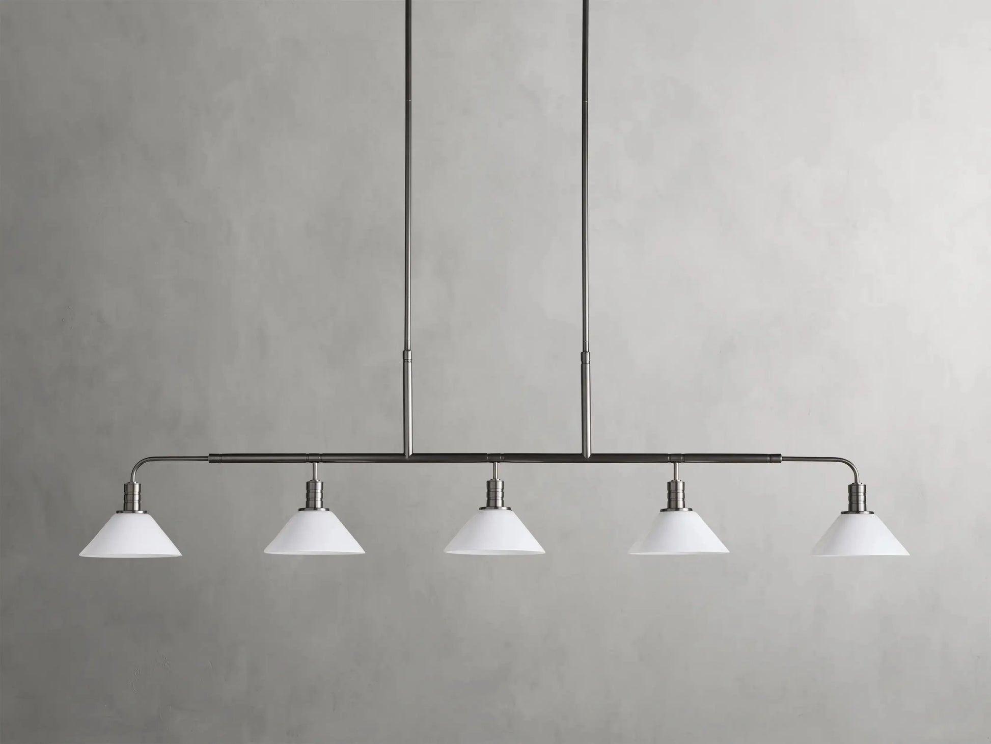Theron Linear Chandelier 50''60''-Fanci Lamps