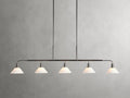 Theron Linear Chandelier 50''60''-Fanci Lamps