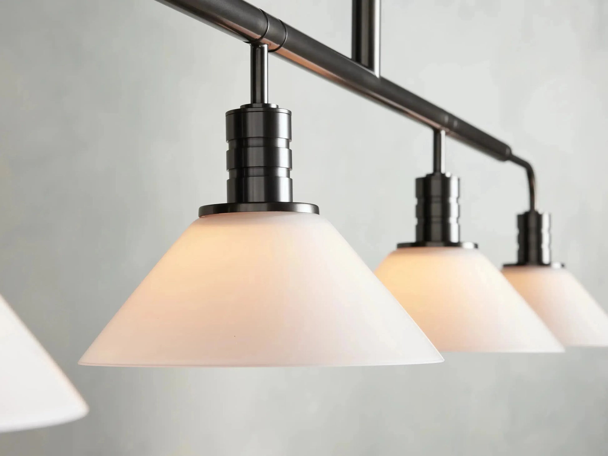 Theron Linear Chandelier 50''60''-Fanci Lamps