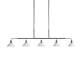 Theron Linear Chandelier 50''60''-Fanci Lamps