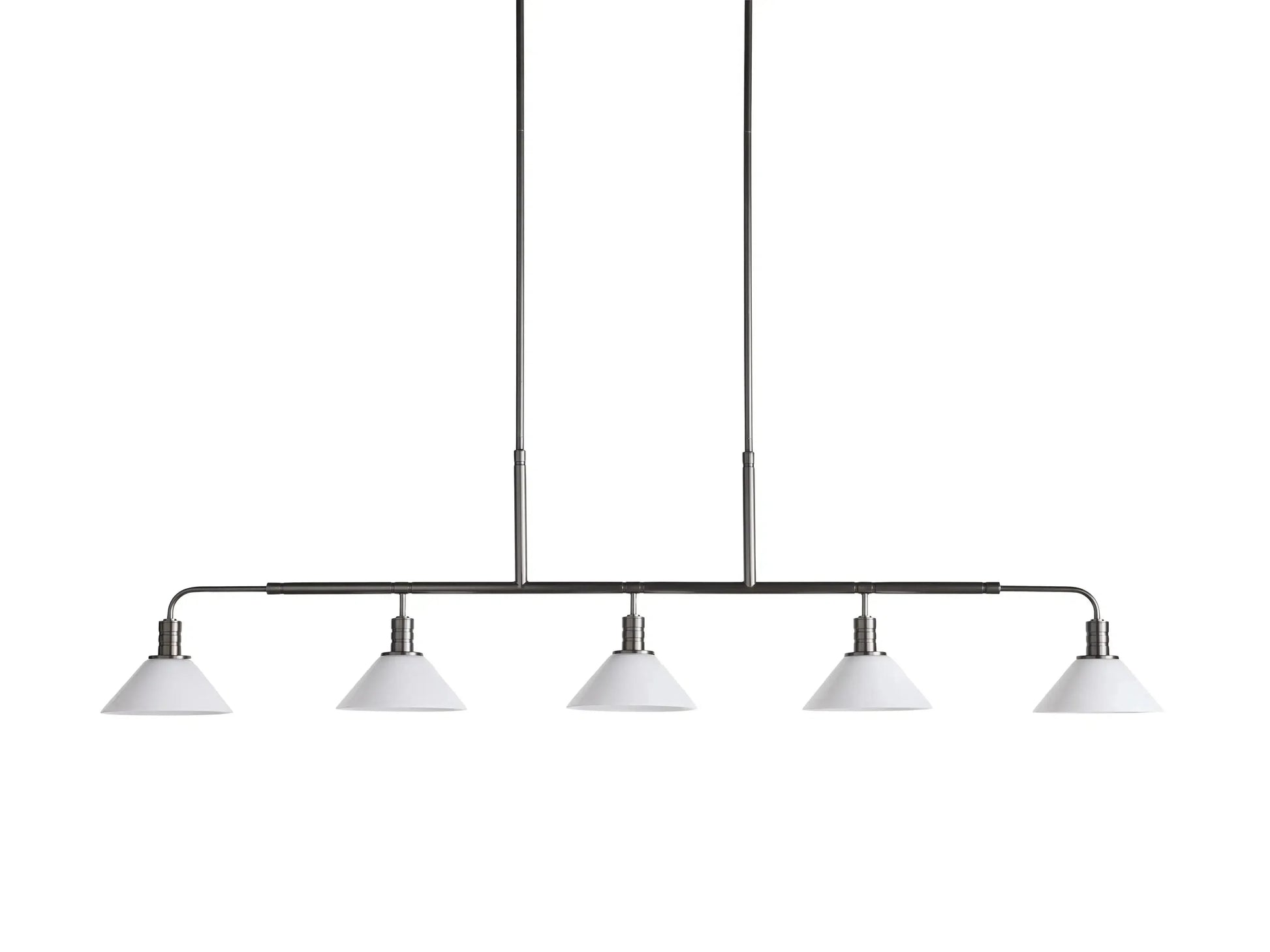 Theron Linear Chandelier 50''60''-Fanci Lamps
