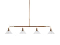 Theron Linear Chandelier 50''60''-Fanci Lamps