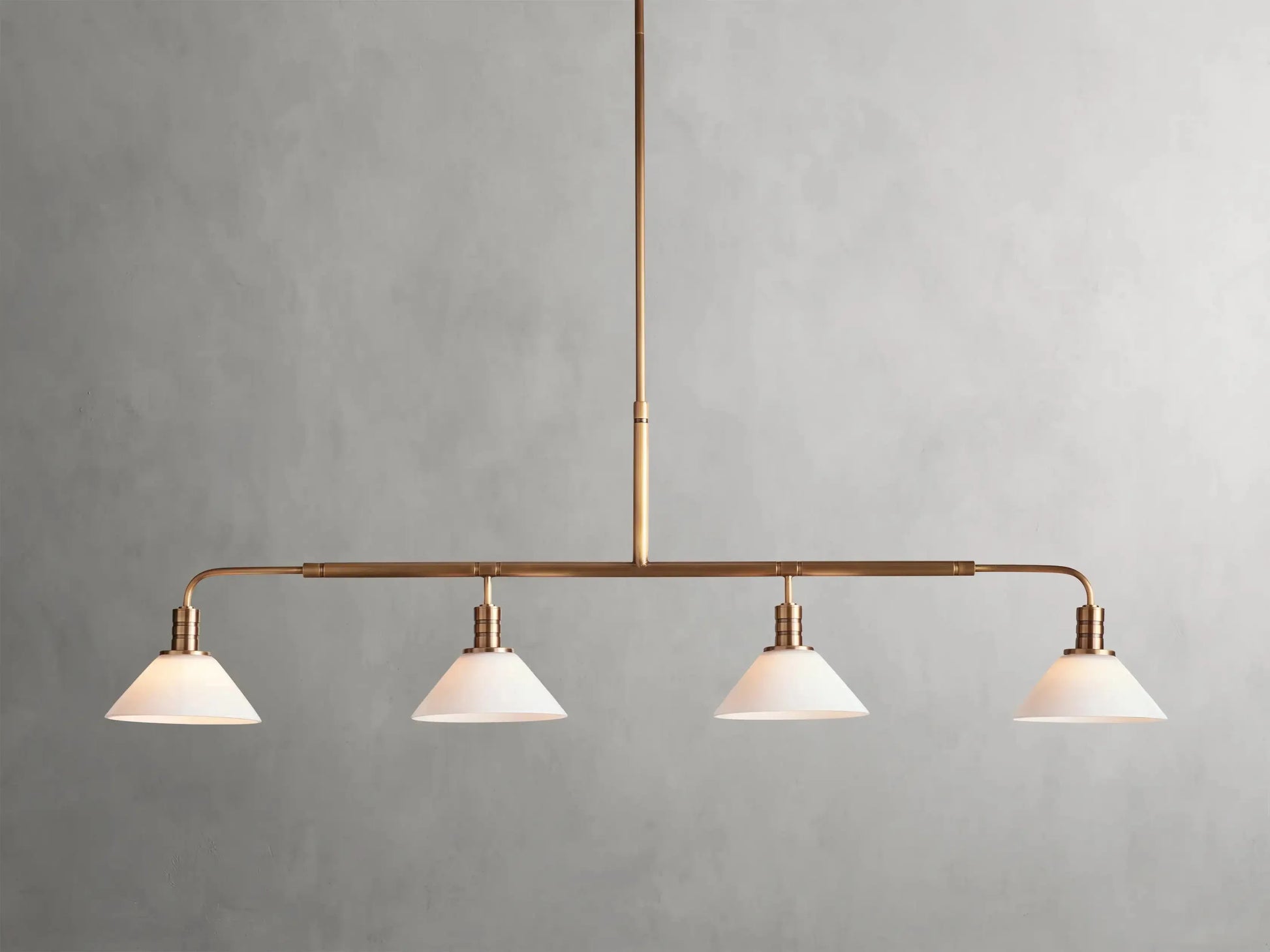 Theron Linear Chandelier 50''60''-Fanci Lamps