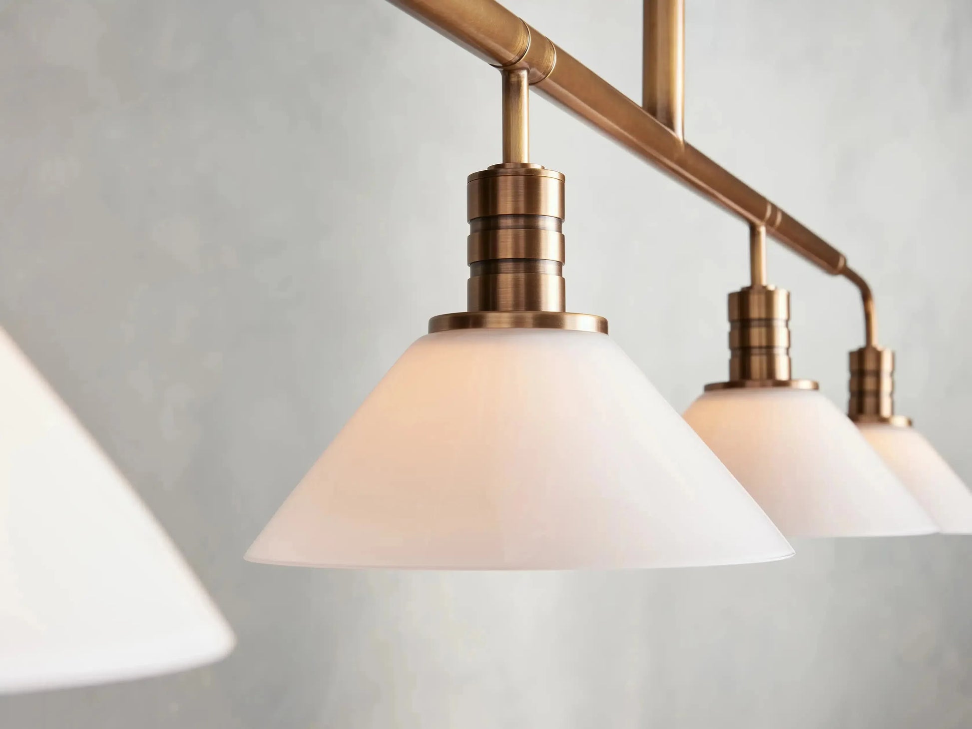 Theron Linear Chandelier 50''60''-Fanci Lamps