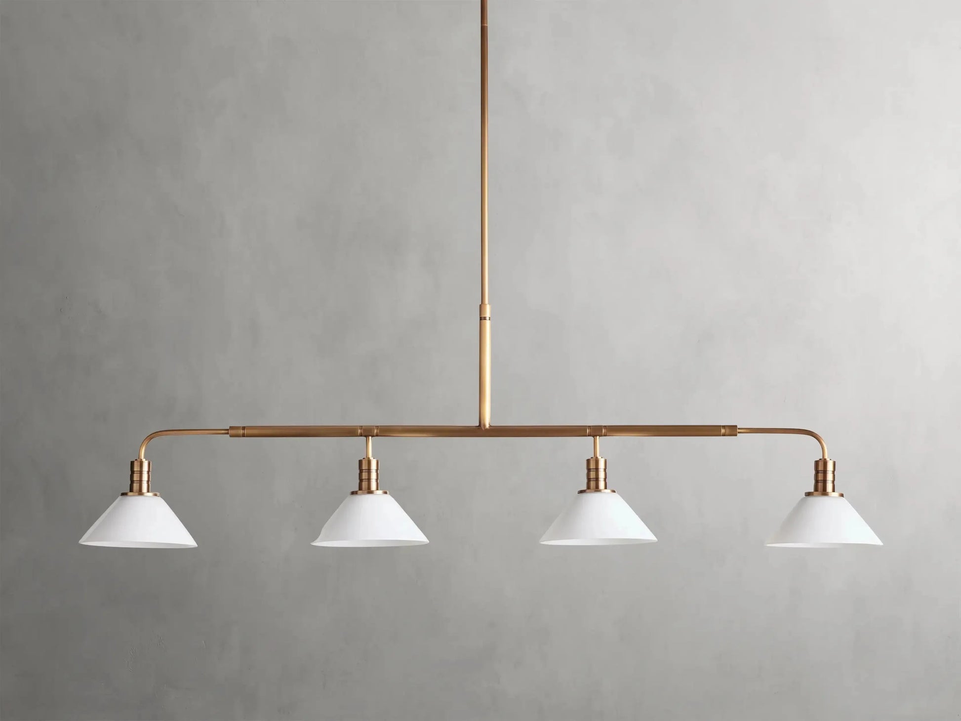Theron Linear Chandelier 50''60''-Fanci Lamps