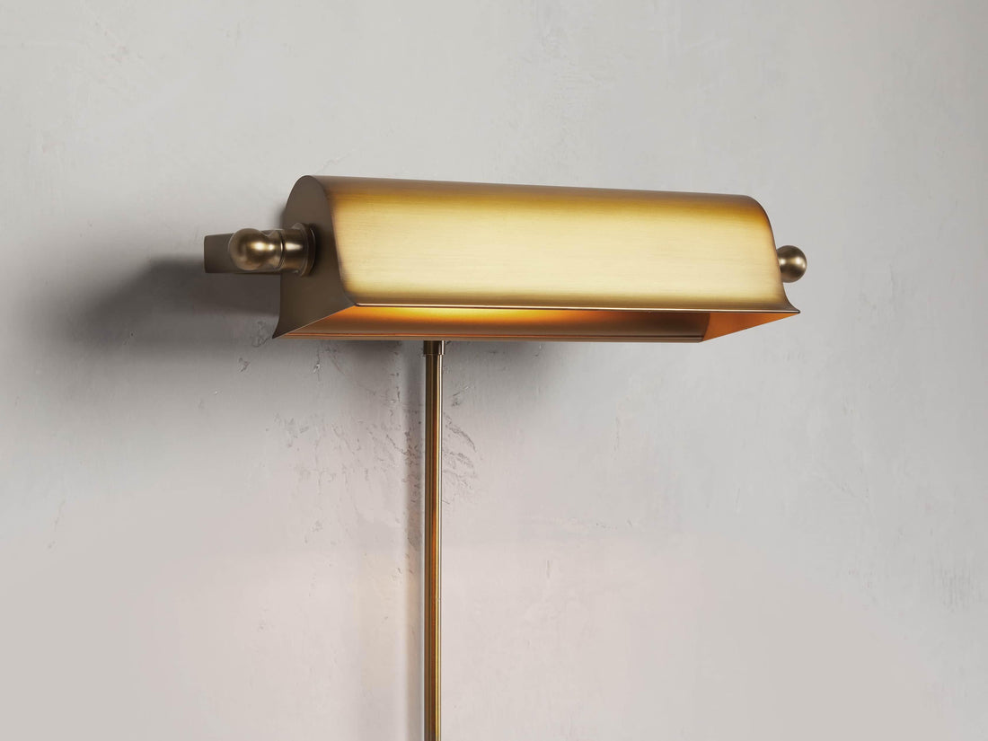 Tremont Wall Sconce 13''24''-Fanci Lamps