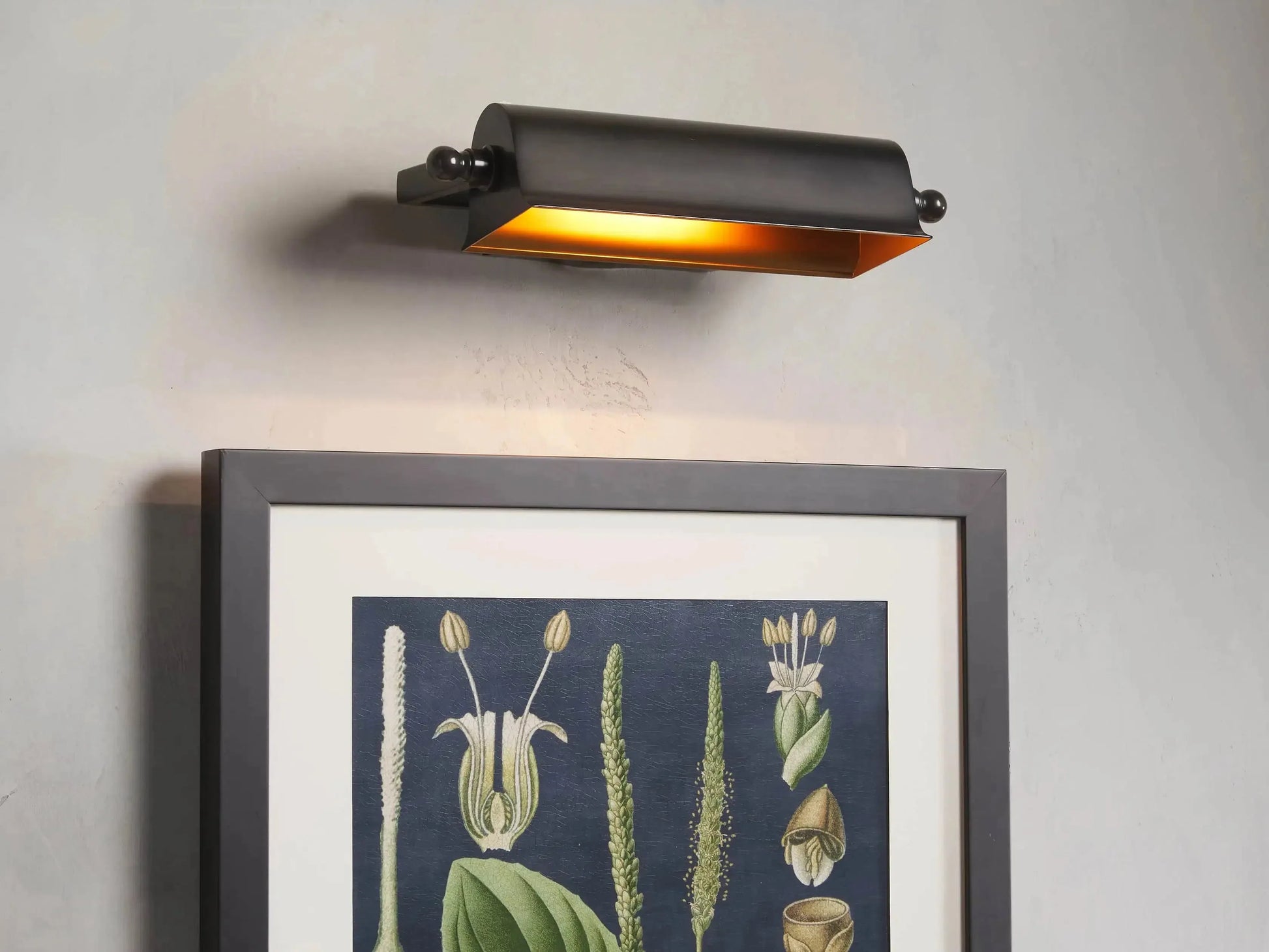 Tremont Wall Sconce 13''24''-Fanci Lamps