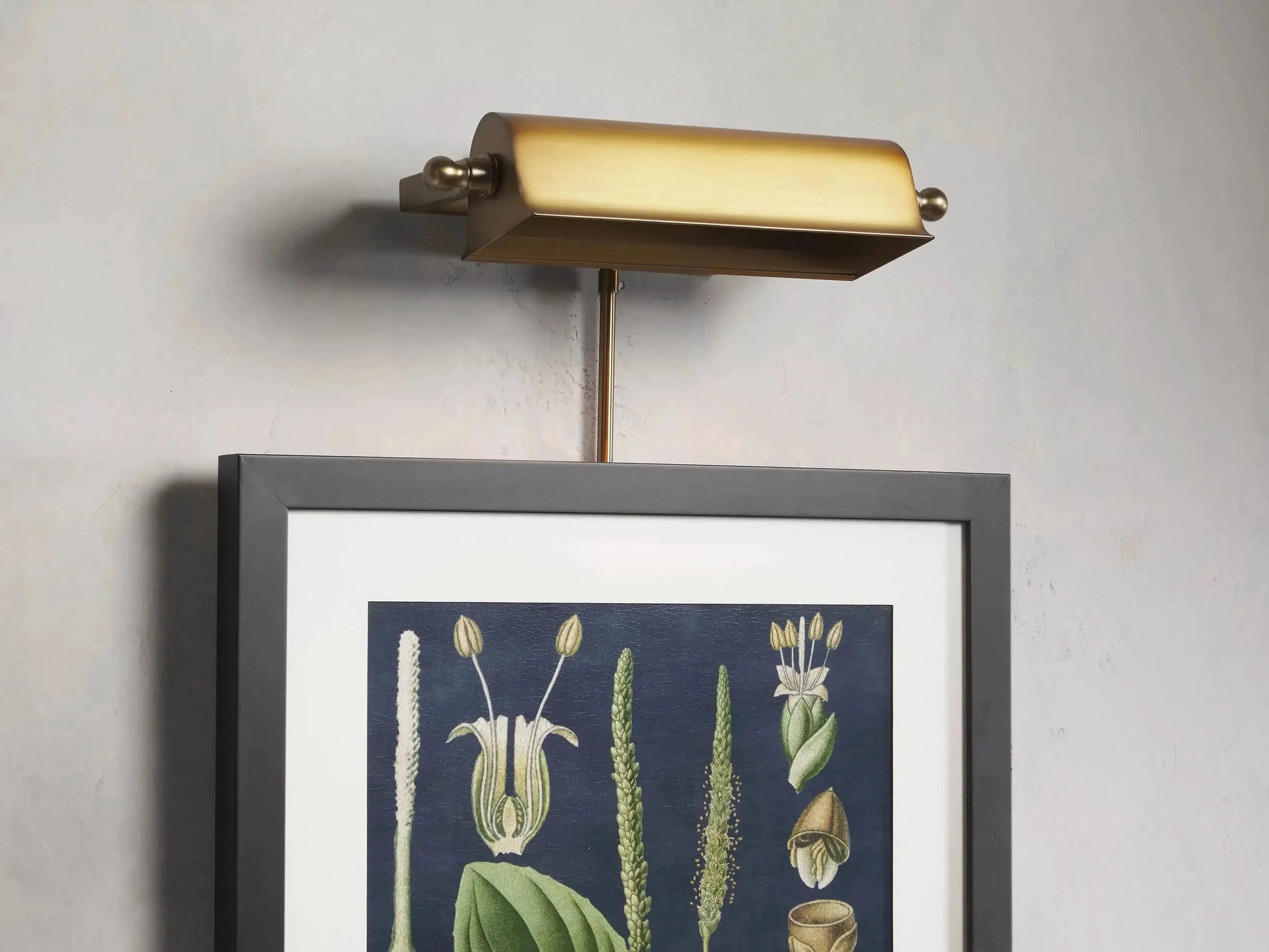 Tremont Wall Sconce 13''24''-Fanci Lamps