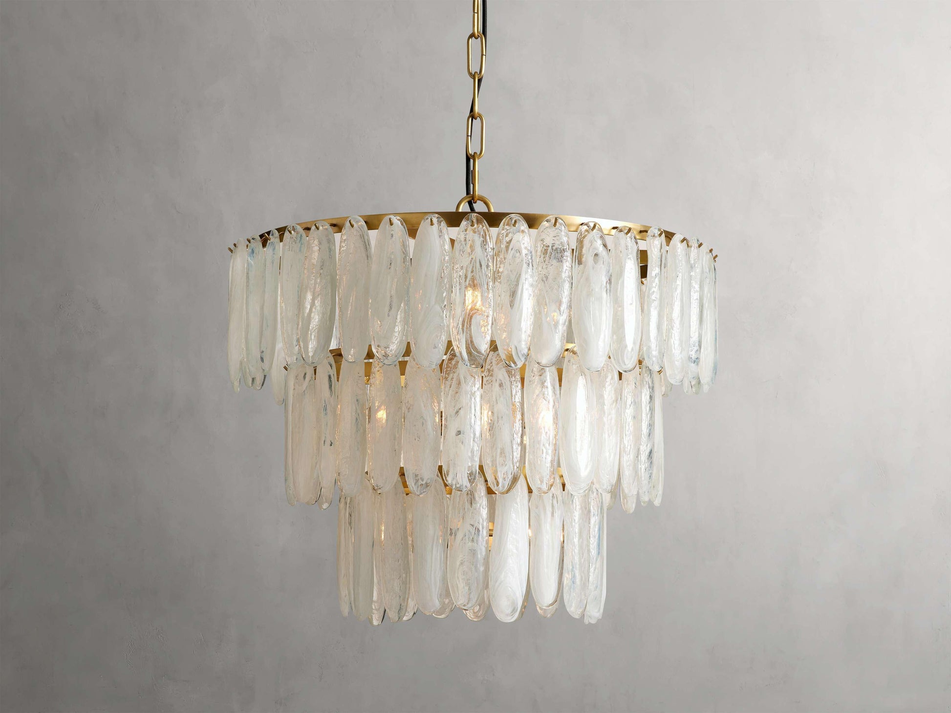 Verna 3-Tier Chandelier-Fanci Lamps