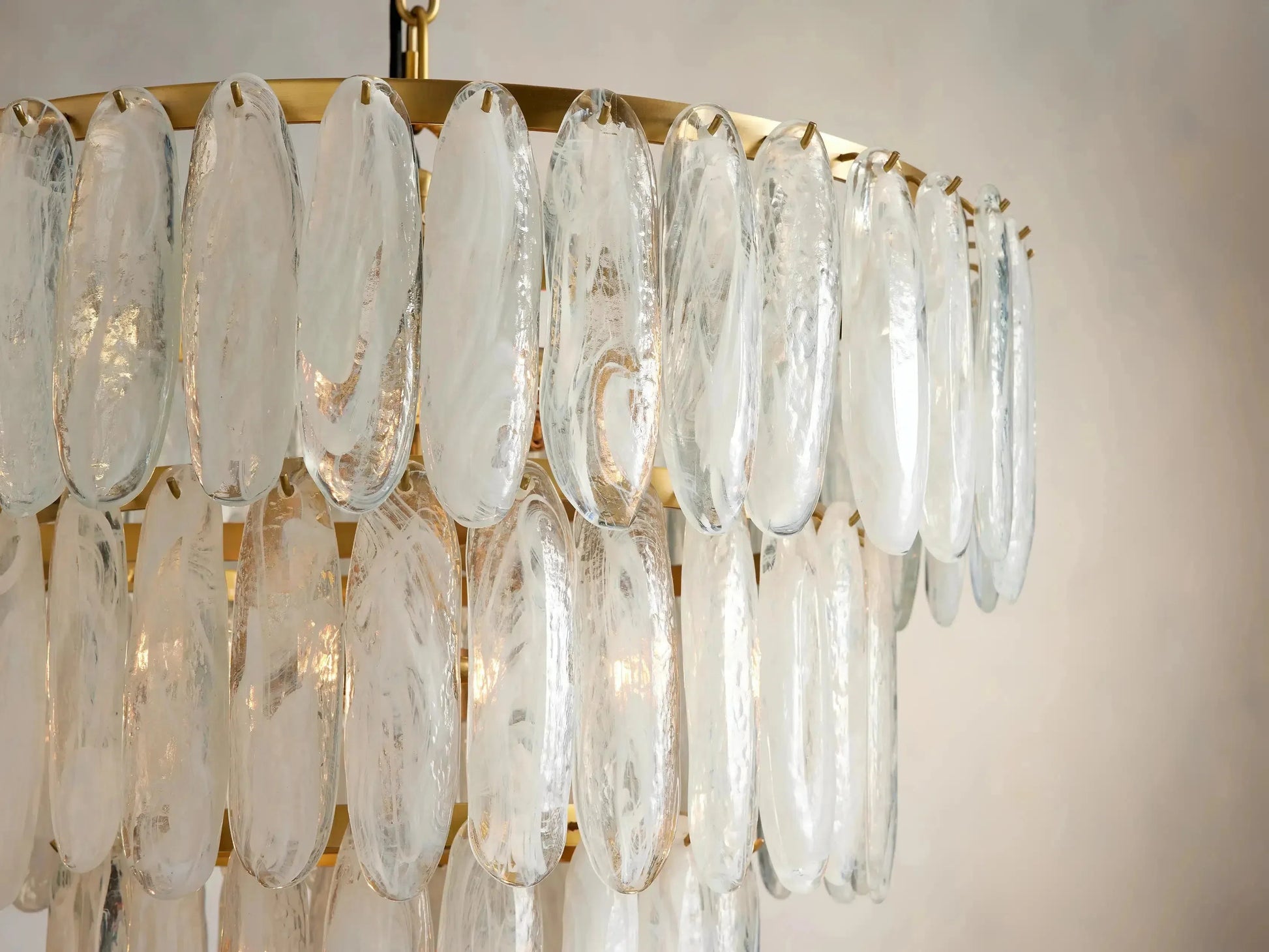 Verna 3-Tier Chandelier-Fanci Lamps