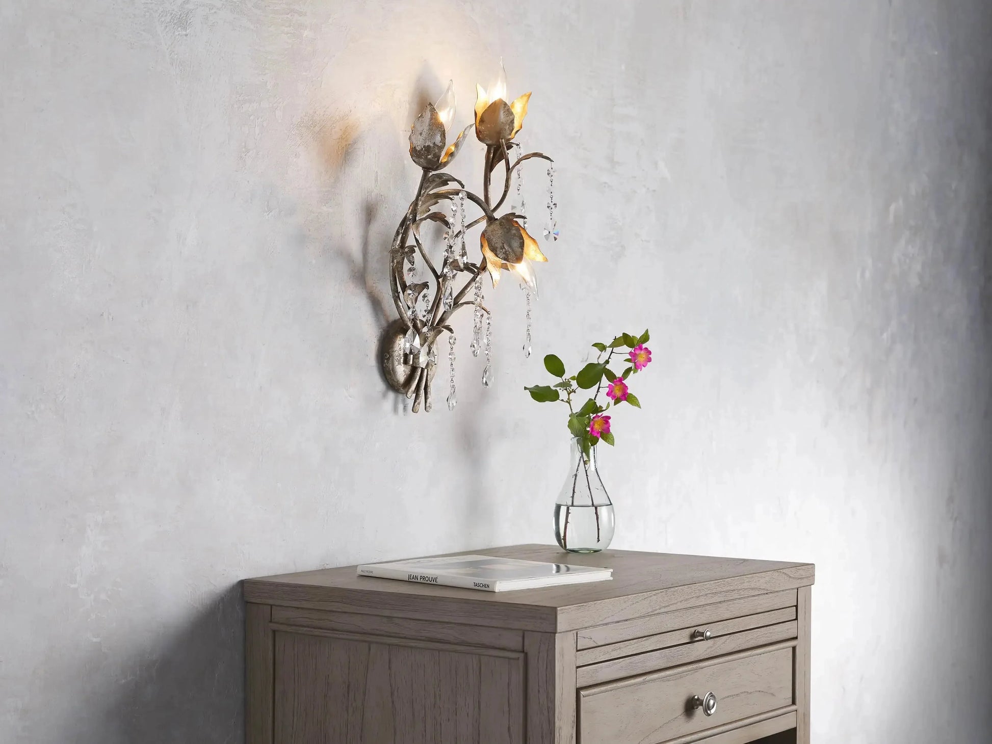 Viticcio 3-Light Wall Sconce-Fanci Lamps