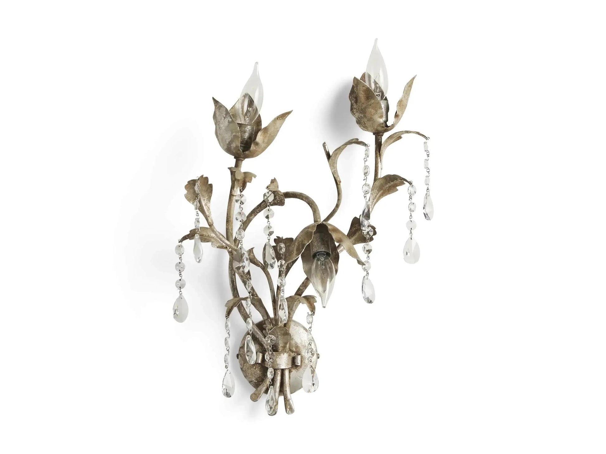 Viticcio 3-Light Wall Sconce-Fanci Lamps