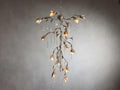 Viticcio Cascade Chandelier-Fanci Lamps