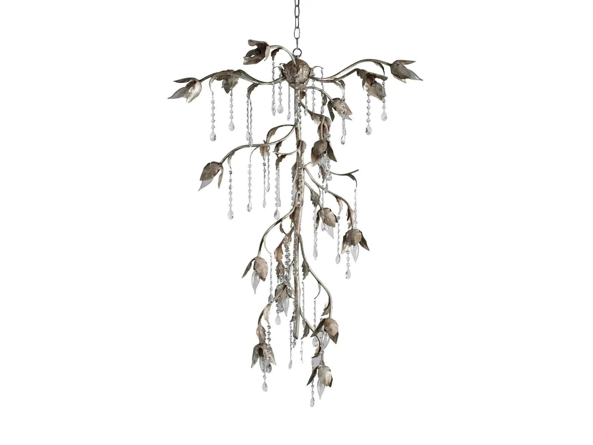 Viticcio Cascade Chandelier-Fanci Lamps