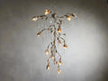 Viticcio Cascade Chandelier-Fanci Lamps