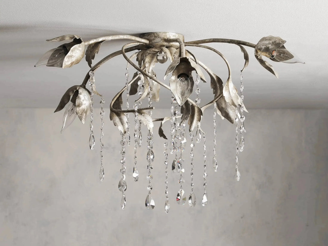 Viticcio Flushmount 24''32''-Fanci Lamps