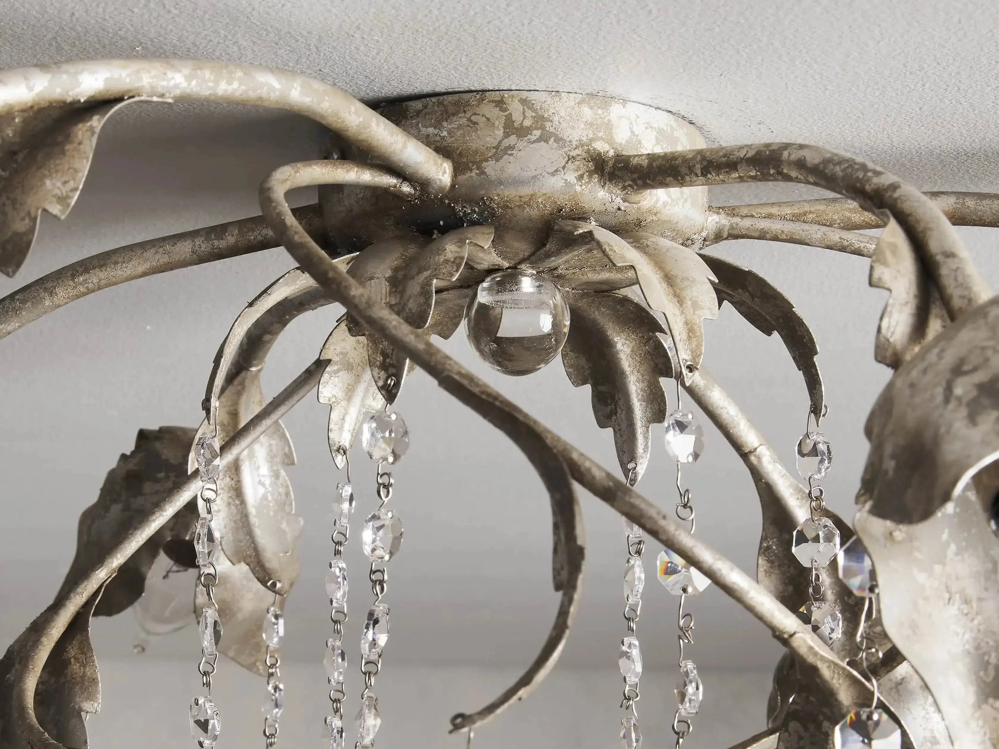 Viticcio Flushmount 24''32''-Fanci Lamps