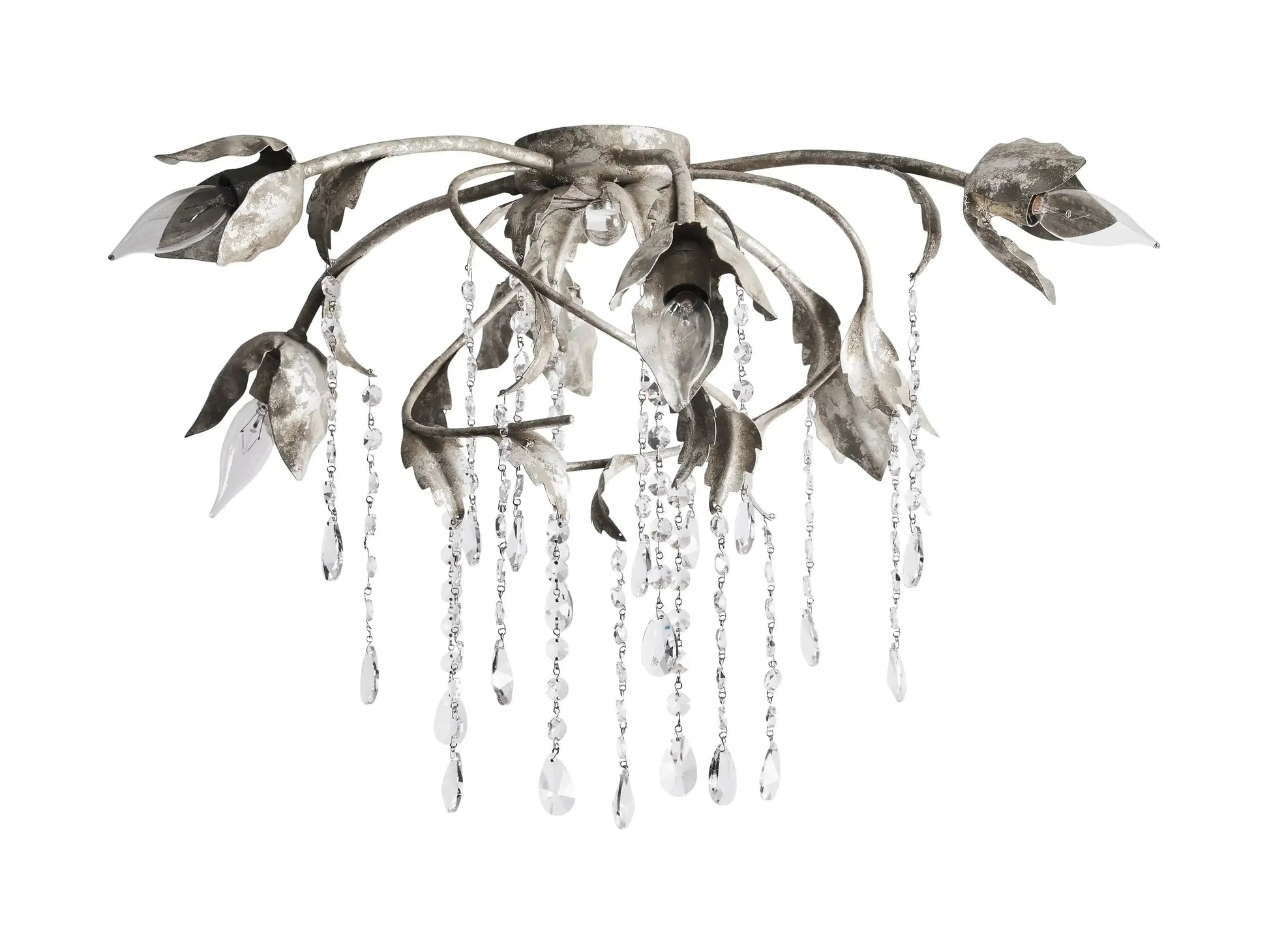 Viticcio Flushmount 24''32''-Fanci Lamps
