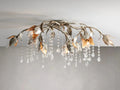 Viticcio Flushmount 24''32''-Fanci Lamps