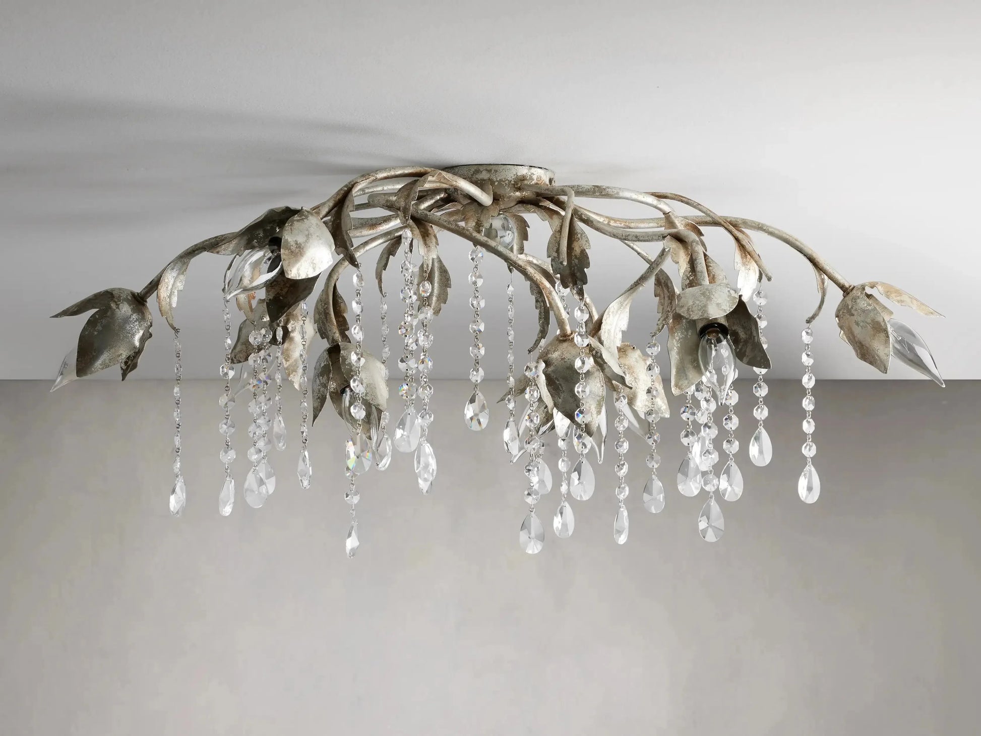 Viticcio Flushmount 24''32''-Fanci Lamps
