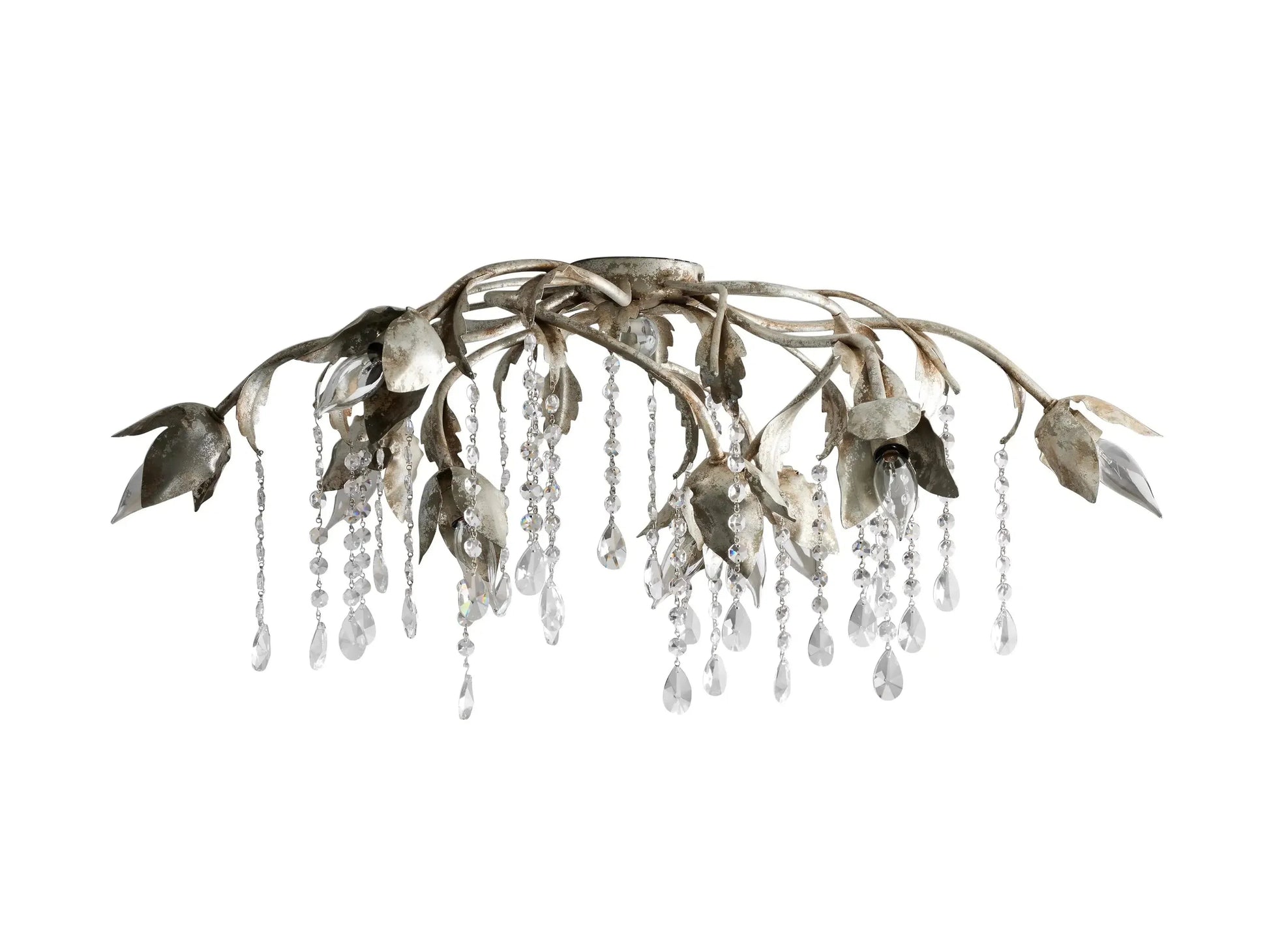 Viticcio Flushmount 24''32''-Fanci Lamps